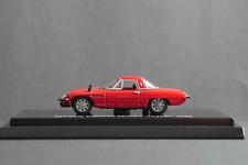 KYOSHO  MAZDA COSMO SPORT  1/64  Diecast Red