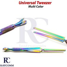 Nail Pincher Multi Colors Cuticle Pusher Tweezer Magic Function Want Nail Beauty