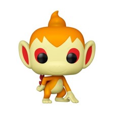 Funko POP! Figura Vinilo Juegos Pokemon Chimchar 3.75" (#963)