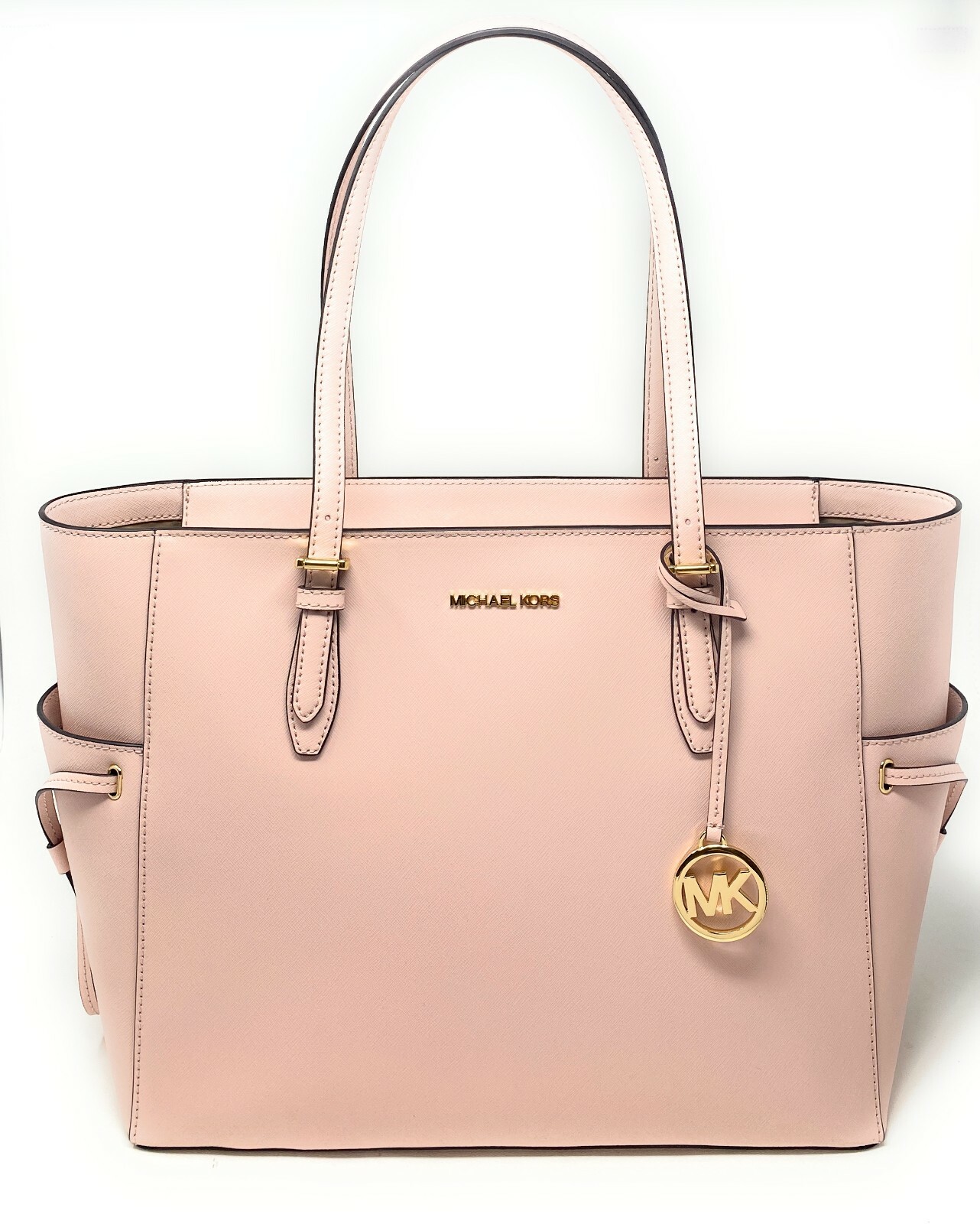pink MK tote