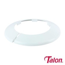 Timco Round Pipe Collars Soil Radiator Pipe. Various Sizes and Colours Available