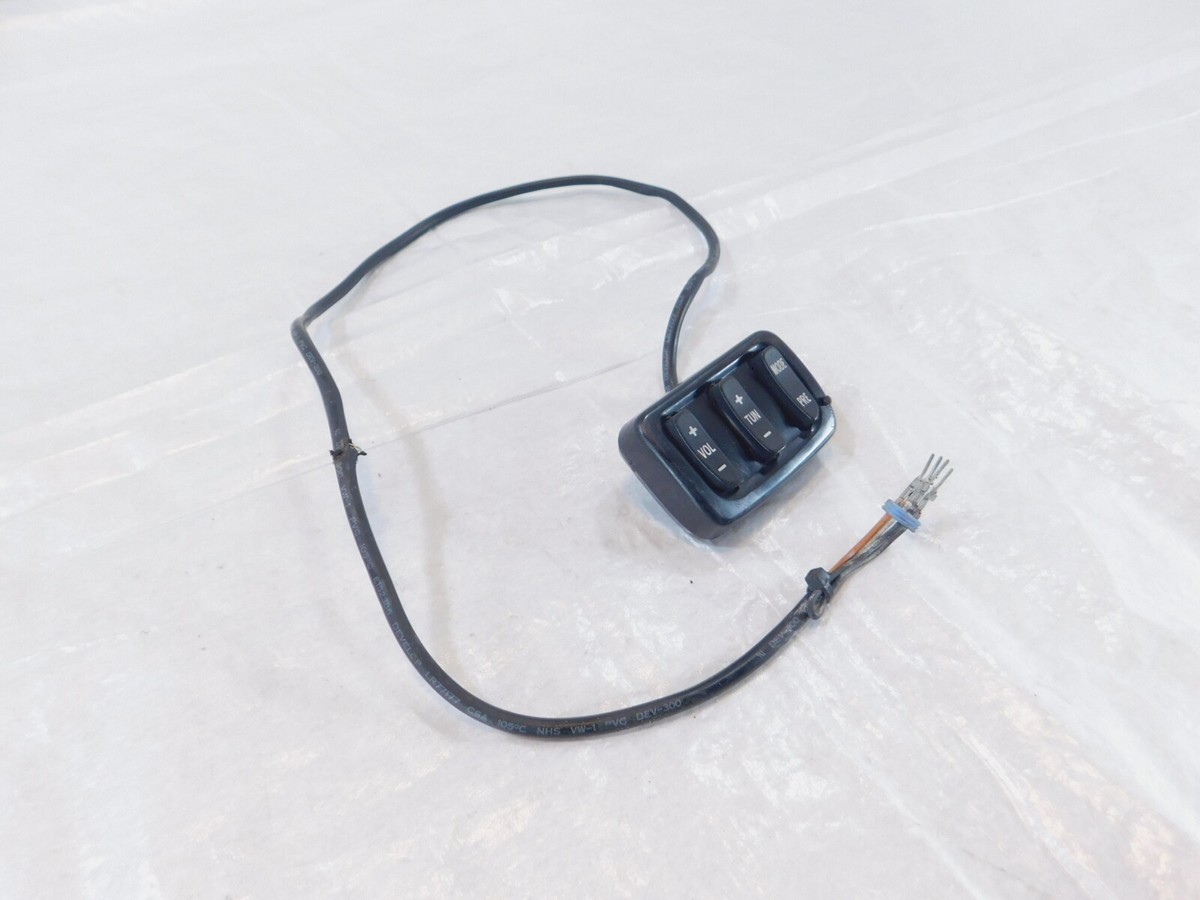 Eb397 2016 Victory Cross Country Radio Control Switch Module