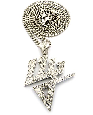 New Daddy Yankee Dy Pendant &36
