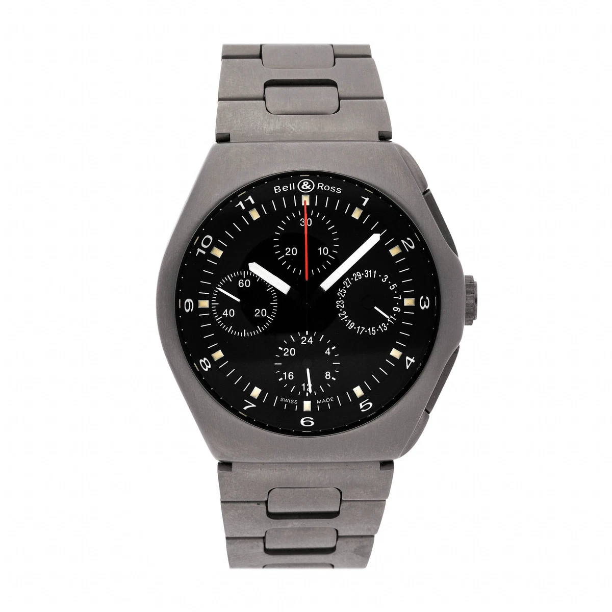 Bell & ross bracelet discount