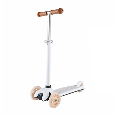 Kinder Tri-Scooter Cityroller Roller Tretroller 3-Rad Kinderroller T-Griff-Lenke