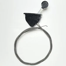 New Genuine 1974-1976 Toro Whirlwind Speed Control Cable #20-9780