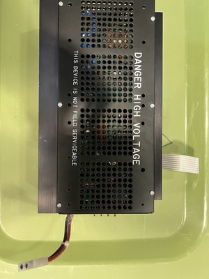 Alimentatore SIMPLEX 636-341 Per Impianti Antincendio, Usato Ma Funzionante