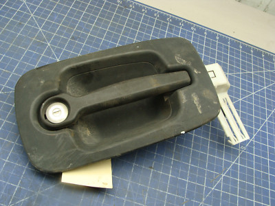 2007 INTERNATIONAL 8600 TRANSTAR DELPHI RH EXTERIOR DOOR HANDLE 16643438