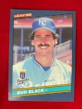 1986 LEAF - DONRUSS BASEBALL CARDS YOU CHOOSE MLB CARD