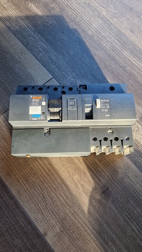 Disjoncteur Merlin Gerin NG125L C32 - Modèle Occasion En Bon état - Marque Schneider