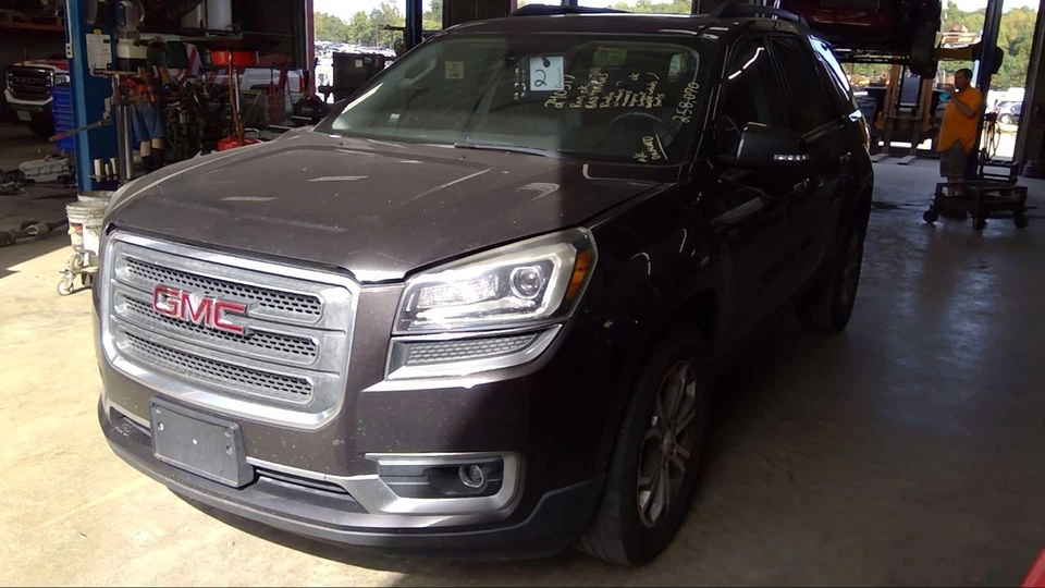 Cilindro maestro de freno usado se adapta a: 2015 GMC Acadia grado A Foto 2 de 4