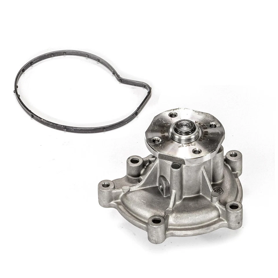 SKF VKPC 88860 Bomba de Agua + Junta para Mercedes-Benz Mitsubishi COLT VI Smart - Imagen 2 de 3