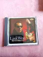 CD LINK WRAY SHADOWMAN