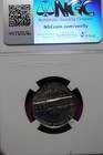 1954 NGC PF66 JEFFERSON NICKEL #B45626 — photo 2