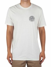 Rip Curl Men's S/S T-Shirt VINTAGE WETTIE HERITAGE - OFW - Small - NWT
