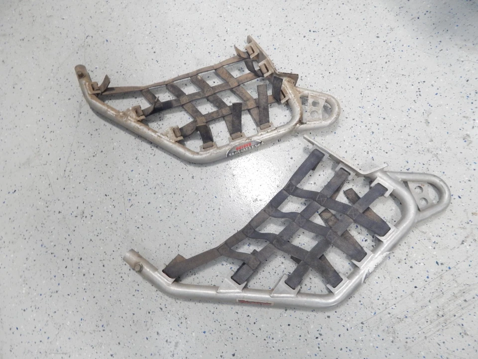 JUEGO DE 500 BARRAS NERF POLARIS ATV 2003-2007 PRO-ARMOR RACING PREDATOR Foto 4 de 4