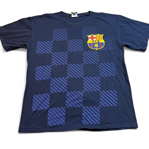 Offizielles FC Barcelona Trikot – Lionel Messi T-Shirt Für Herren In Größe XL, 100% Baumwolle