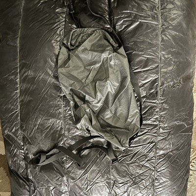 EE Revelation 950F 40°（5°）Graphite Revelation Quilt 950FP