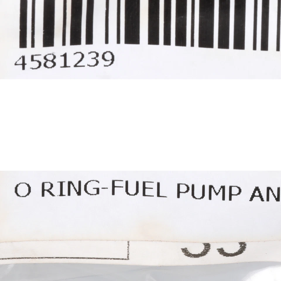 95-05 CHRYSLER DODGE PLYMOUTH BOMBA DE COMBUSTIBLE Y UNIDAD DE NIVEL ANILLO O ORING MOPAR 4581239 Foto 3 de 3