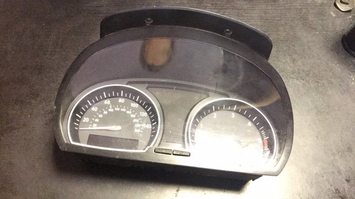 BMW X3 xDrive 30d Diesel Tacho Kombiinstrument 3416118