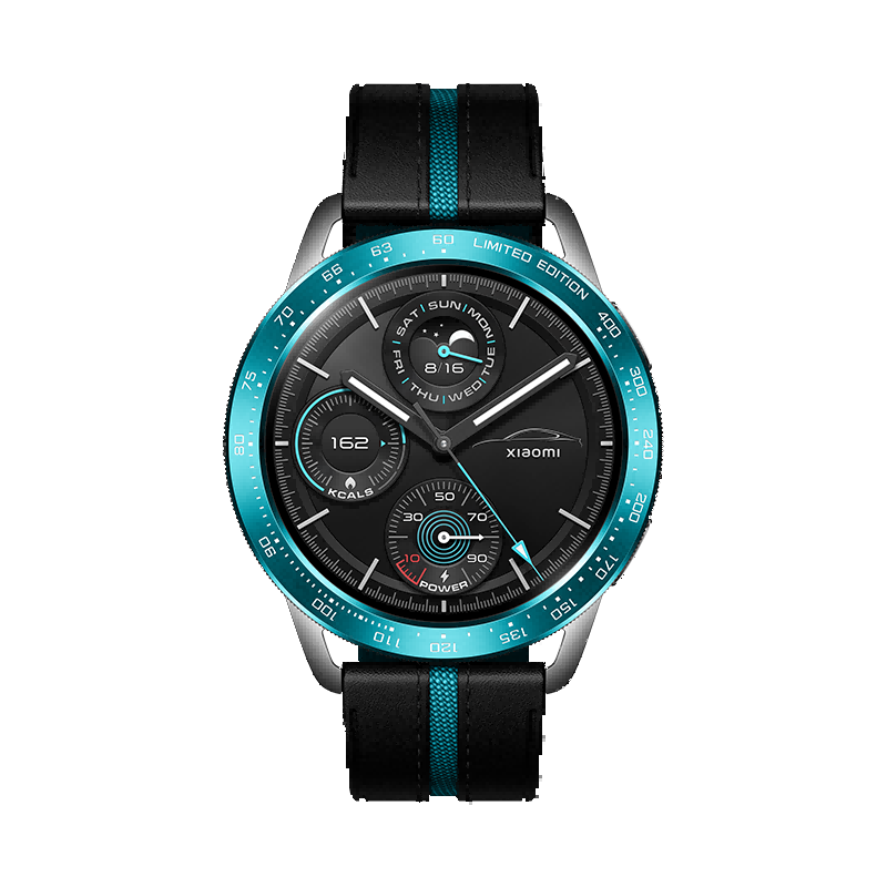 Xiaomi Watch S3 Smart Watch 1.43″ AMOLED Heart Rate Fitness