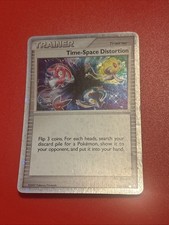 Time Space Distortion #124 Prices | Pokemon Mysterious Treasures