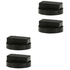  Set of 2 Gummi Wagenheber Auflage Stempelwagenheber Gummiauflage