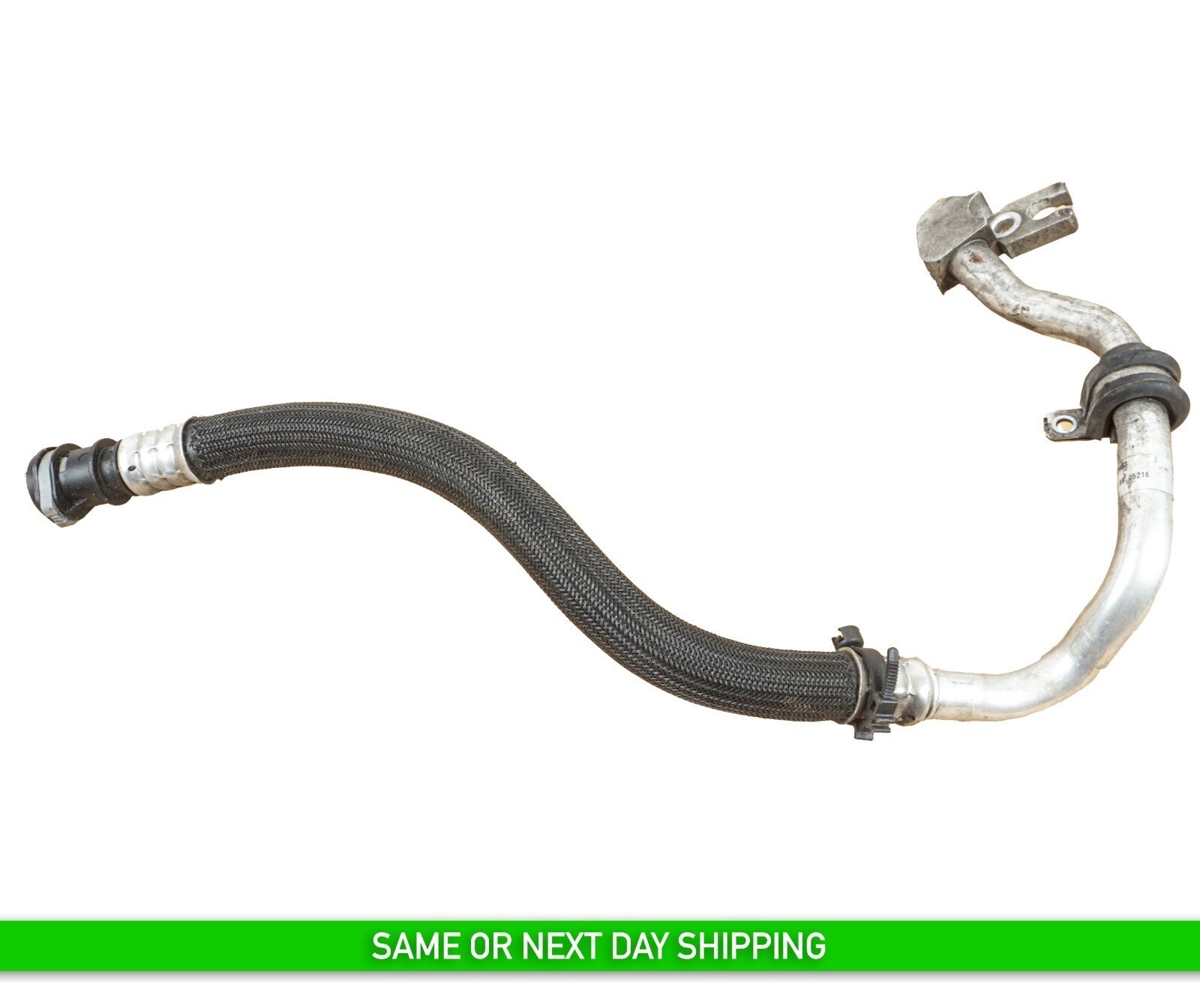 14-17 MASERATI QUATTROPORTE A/C AIR CONDITION HOSE LINE 670002663  OEM