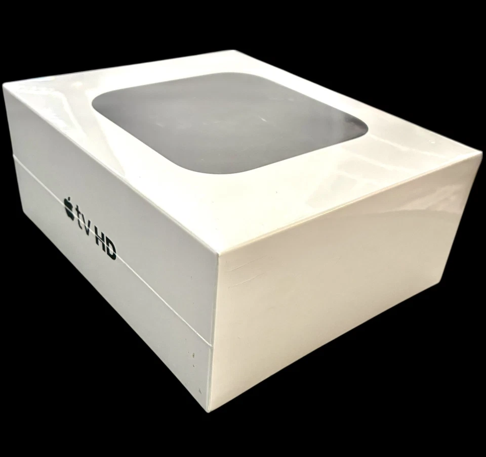 Apple TV HD 1080p 32GB Model A1625 New Factory Sealed - Image 2 of 4