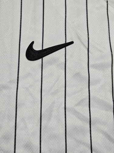 New Nike Chicago White Sox Authentic On Field Elite Sewn MLB Jersey Mens 40 S - Picture 4 of 13