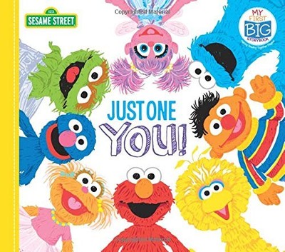 Just One You!: An Interactive Board Book About Your Special Child (the perfe...