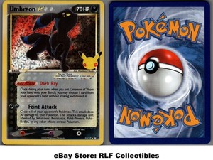 pokemon gold trainer card Umbreon V (189/203) [Sword & Shield: Evolving Skies] main image 1
