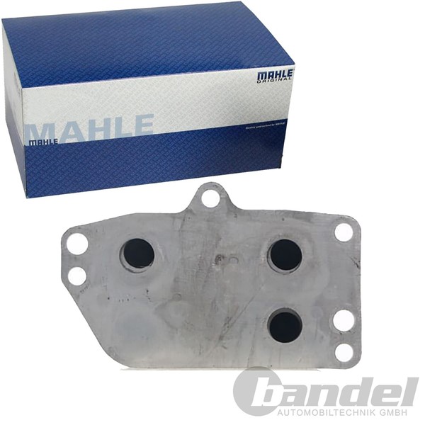 Mahle ÖLkÜHler MotorÖL KÜHler Passend FüR CitroËN C4 C5 C8 Jumpy Peugeot 307-image