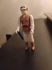 VINTAGE KENNER STAR WARS ORIGINAL 1980 REBEL SOLDIER HOTH AND BLASTER WEAPON