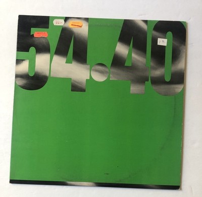 5440 Vinyl Record Album 1986 Indie Rock LP Reprise Records