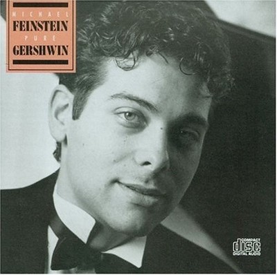 Pure Gershwin [CD] Michael Feinstein [*READ*, VERY GOOD]