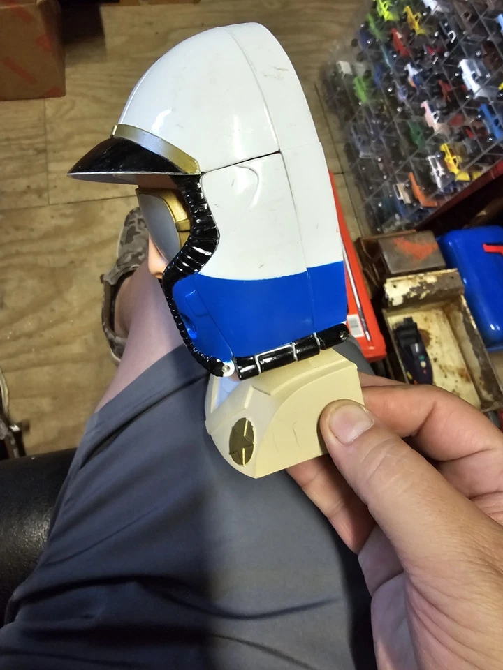 Micro Machines- Officer's Speed Trap Police Playset Incomplete For Parts/repair - Image 3 of 4