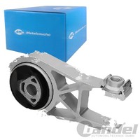 Metalcaucho Motorlager Gummimetalllager Hinten Passend FüR CitroËN Jumper Fiat