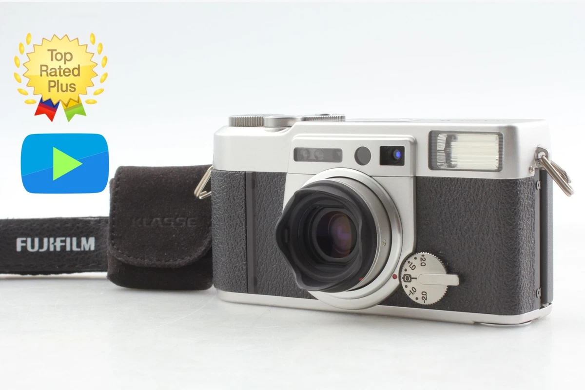 Fujifilm Klasse W Film Cameras for sale | eBay