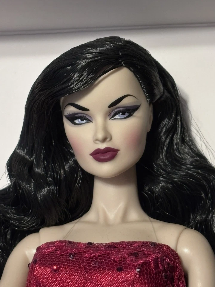 Scarlett Hex Anja Christensen #75028 Integrity Toys Nu.Fantasy LE 1500 - Image 3 of 4