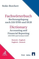 FachwöRterbuch Rechnungslegung Nach Ias/Ifrs Und HGB ~ Betti ... 9783406728525