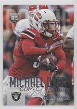 2015 Panini Prestige Rookie Michael Dyer #270 0e3