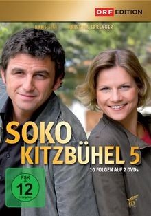 SOKO Kitzbühel Folge 41 - 50 [2 DVDs] von Gerald Lie... | DVD | Zustand sehr gut