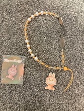 Confirmed Happiness - Labubu The MONSTERS Big into Energy Series Phone Charm