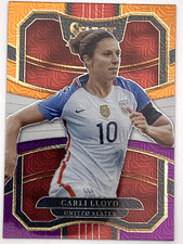 Top 10 Carli Lloyd Soccer Cards 23