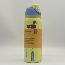 Owala 32oz FreeSip Water Bottle   UO Exclusive  Party Animals  
