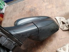 2024 VAUXHALL GRANDLAND LEFT NS PASSENGER'S DOOR WING MIRROR 98554114XT 5 Door H