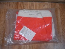 VTG New Sealed Annin & Co. Military Signal Flag "U" Sz 4 Maritime Nautical 5/70