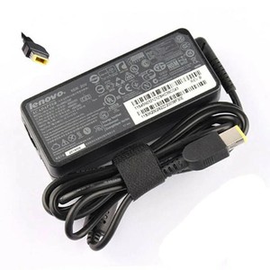 ORIGINAL ORIGINAL LENOVO LAPTOP LADEGERÄT RECHTECKIGE SPITZE 20V 3,25A, 65W
