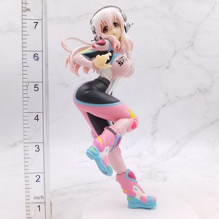 #Y9693 Super Sonico Figure Japanese Anime